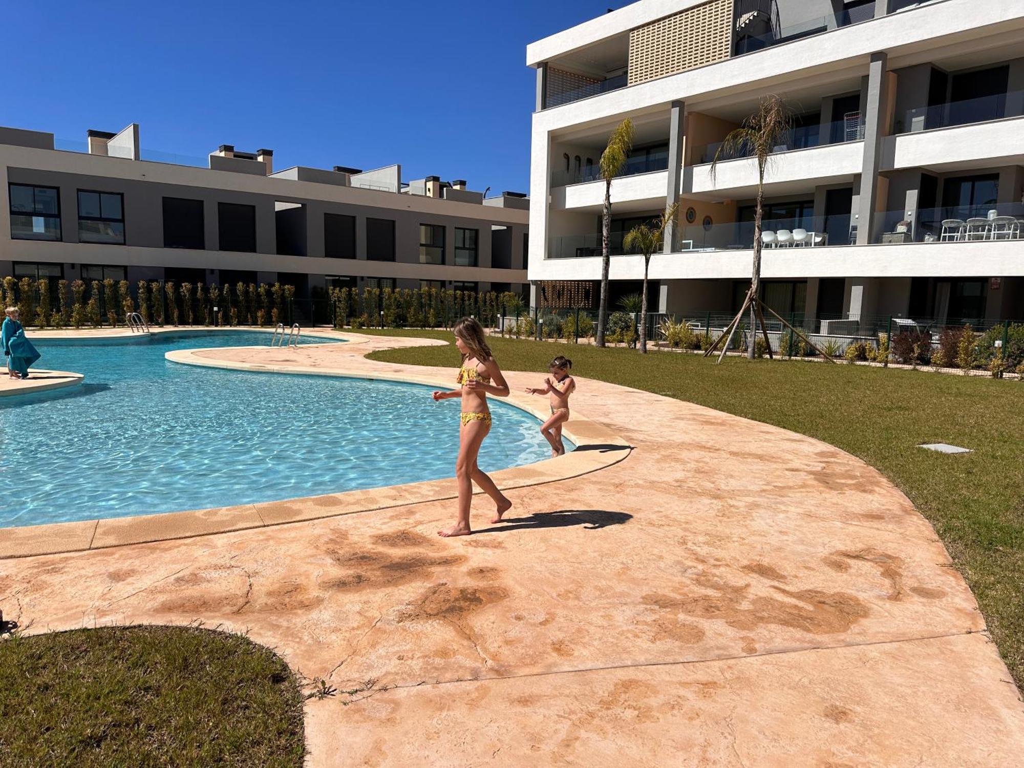 Madreselva 62.29 Apartment Torre-Pacheco Exterior foto