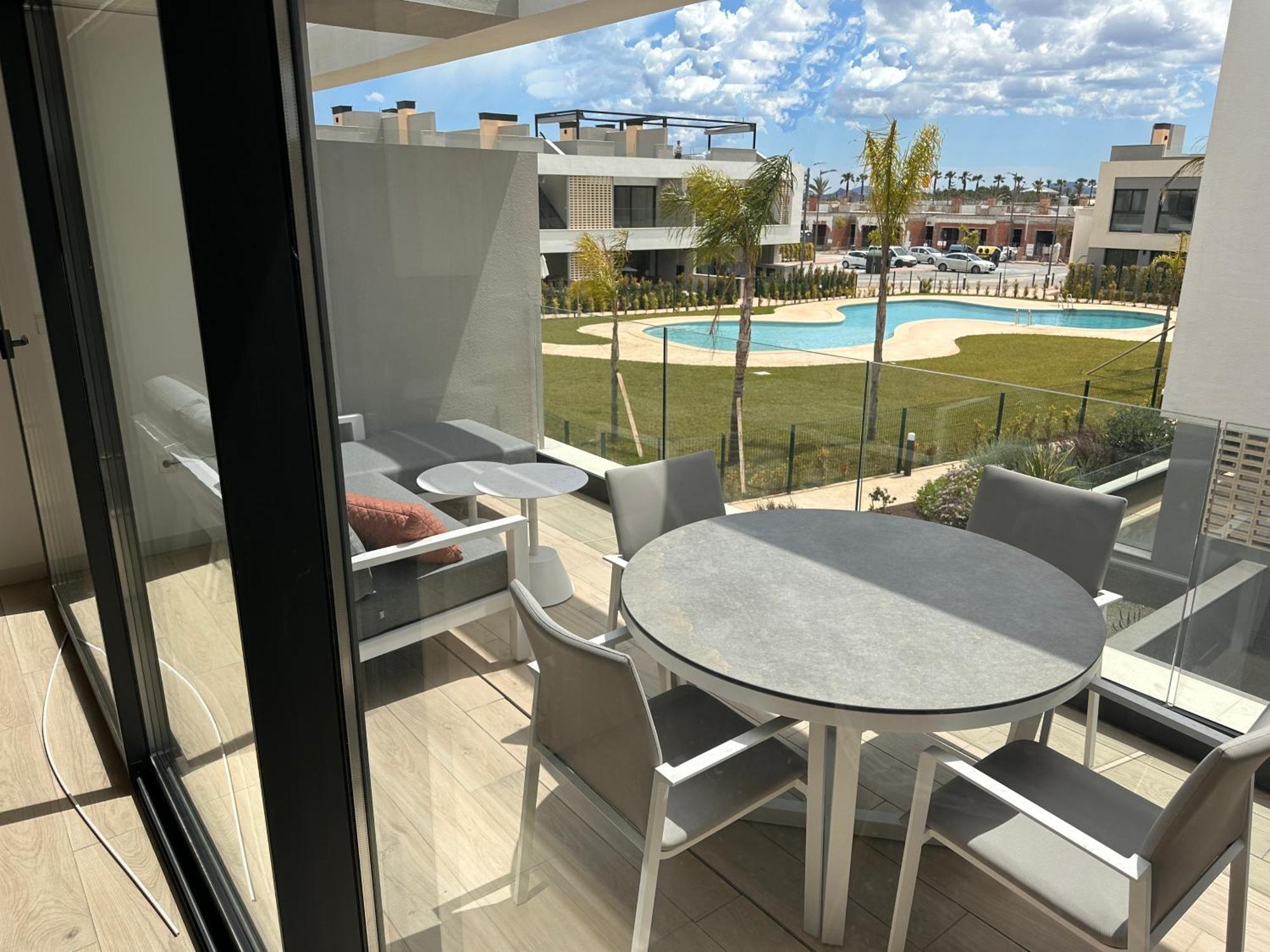 Madreselva 62.29 Apartment Torre-Pacheco Exterior foto