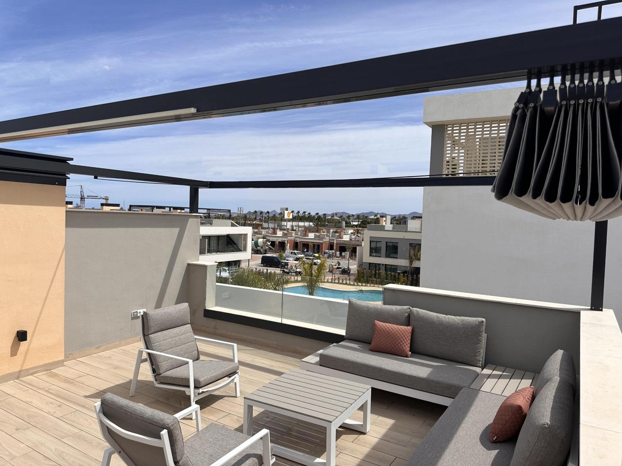 Madreselva 62.29 Apartment Torre-Pacheco Exterior foto
