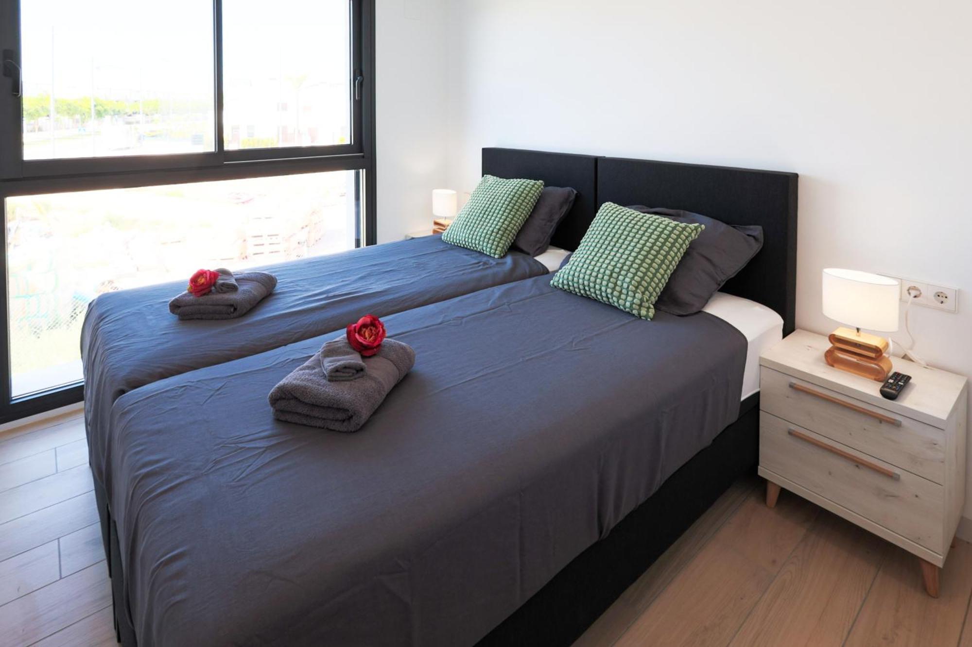 Madreselva 62.29 Apartment Torre-Pacheco Exterior foto