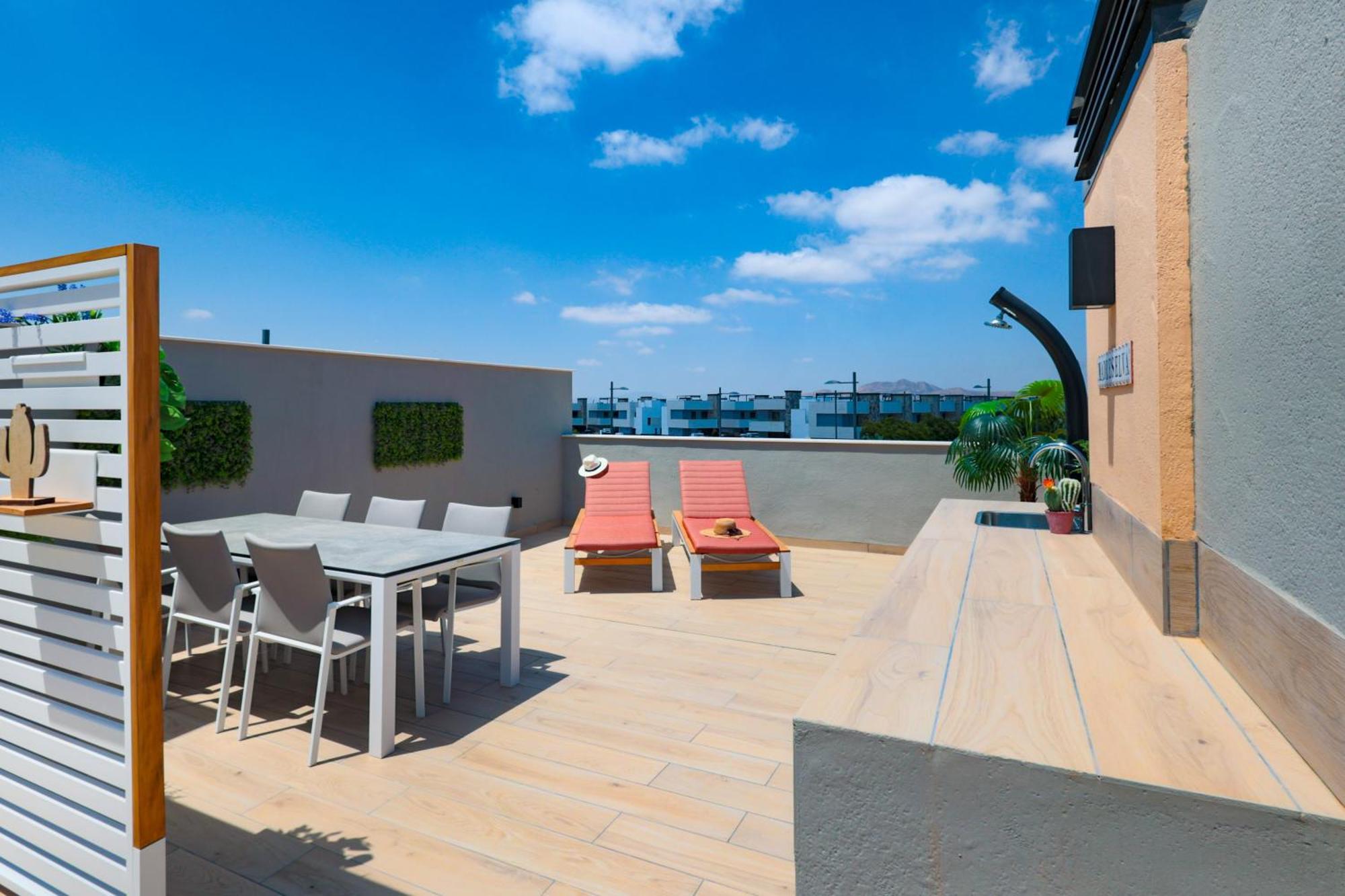 Madreselva 62.29 Apartment Torre-Pacheco Exterior foto