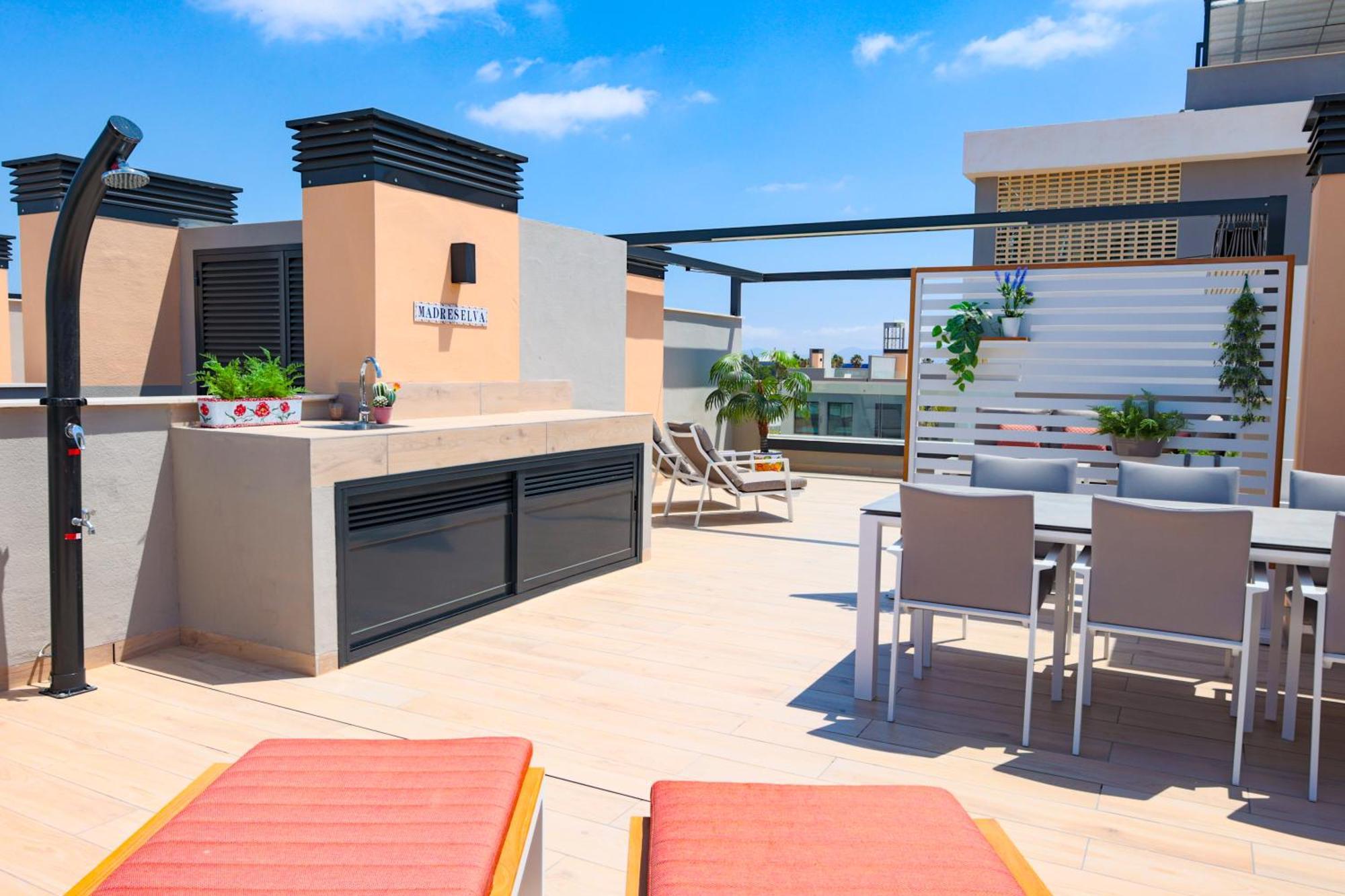 Madreselva 62.29 Apartment Torre-Pacheco Exterior foto