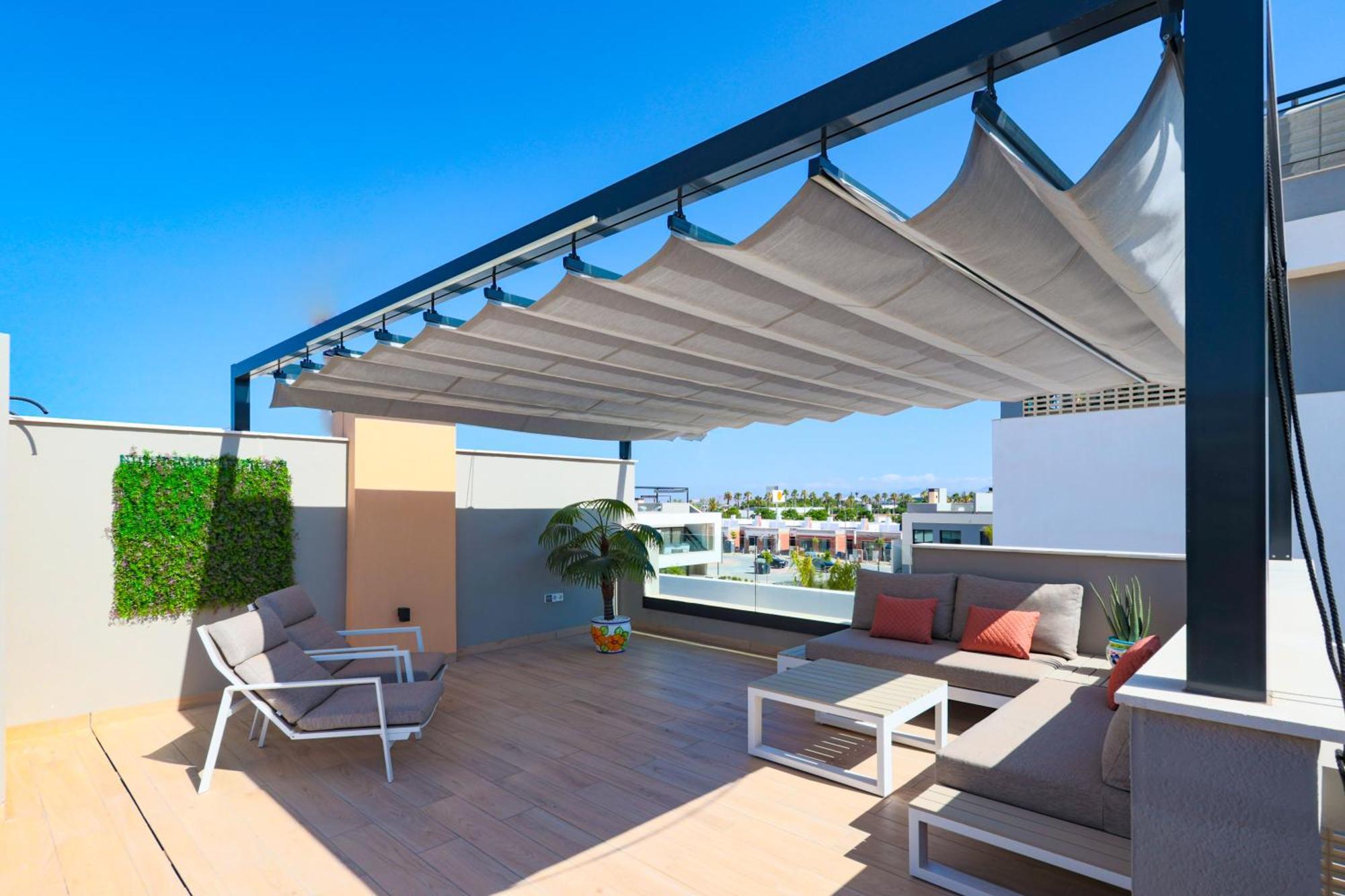 Madreselva 62.29 Apartment Torre-Pacheco Exterior foto
